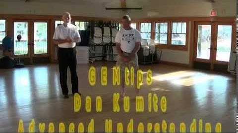 Dan kumite   advanced understanding
