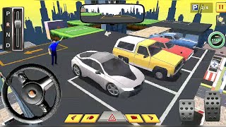 US Driving Licence Test - Driving with Extreme Rules #18 |Car Parking 3D Pro : City Car Driving Game screenshot 5