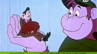 Gouril Angouri and Beeeglee Beeghee , popular cartoon of sixties screenshot 4