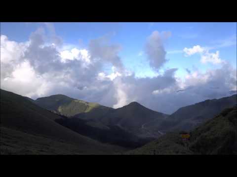 2015-10-05合歡山主峰步道&BEYOND海闊天空(日文版)