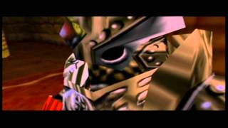 [FR] Zelda Ocarina of Time [GC-HD] Walkthrough 100% Part 29 - Spirit Temple Link Adulte