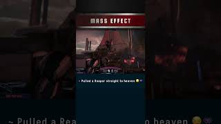 Pulled a Reaper… straight to heaven – Thessia: Locate Secret Artifact – Mass Effect 3: LE