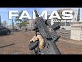 FAMAS Valoris Call of Duty Modern Warfare II Multiplayer 
