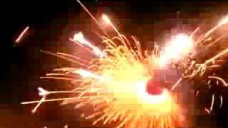 ねずみ花火 大口西公園 Youtube