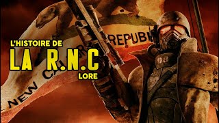 L'HISTOIRE DE FALLOUT - LA RNC (LORE)