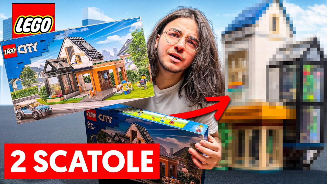 COMPRO ALTRE 2 SCATOLE LEGO UGUALI PER COSTRUIRE… *COSTOSISSIMO* - Ep. 15