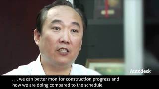 Shanghai Tower: The Role of BIM in Building the Spirit of the City