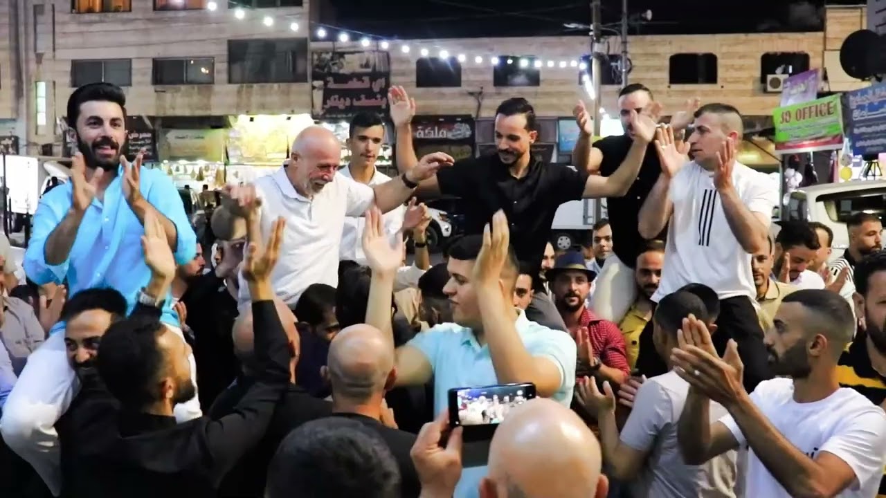 افراح ال العطاطره حفل زفاف العريس نور العطاطره قام على أحياء الحفل الفنان محمد زياد وتصويرات الدعجه