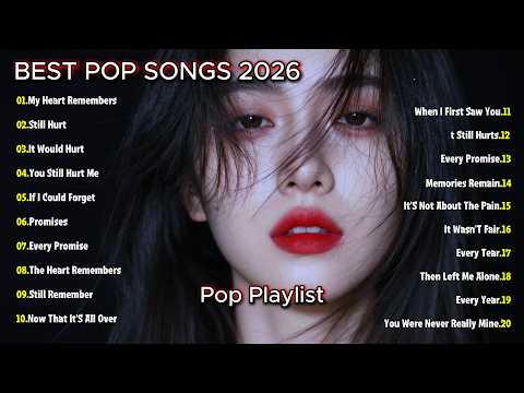 Best English Sad Songs 2026 | Emotional Pop Songs | Sad Songs When You’re In Pain |#sad #viralsong