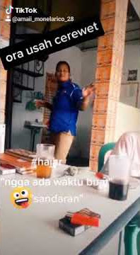 Goyang papa gaul 57&8