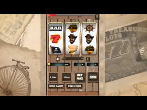 Slots 777 Piratenschatz