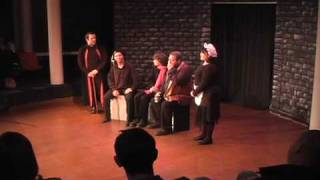 Twelfth Night - Act 2 Scene 3 - Approach Sir Andrew