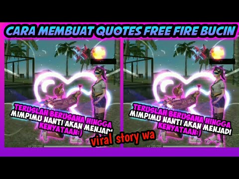 Cara Membuat Line Art Free Fire Bucin Youtube Tahukah kamu apa itu bucin? cara membuat line art free fire bucin