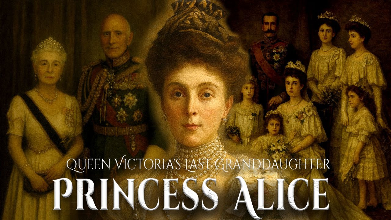 Shocking Facts About Princess Alice, The Queen’s Niece Banished After ...