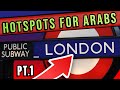 HOTSPOTS FOR ARABS - Kingsbury