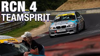 RCN Lauf 4 | Das TEAM macht's!