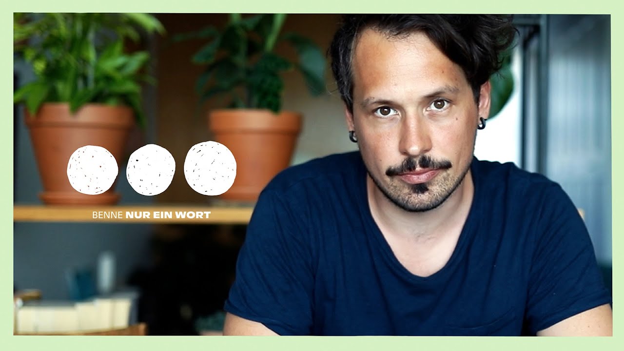 BENNE Nur ein Wort (Offizielles Video) YouTube Music BENNE Nur ein Wort (Offizielles Video) YouTube Music