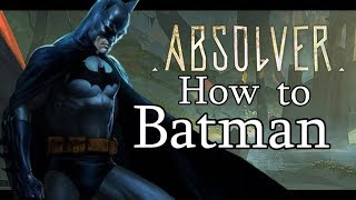 Absolver HIGH LEVEL PVP  + COMMENTARY