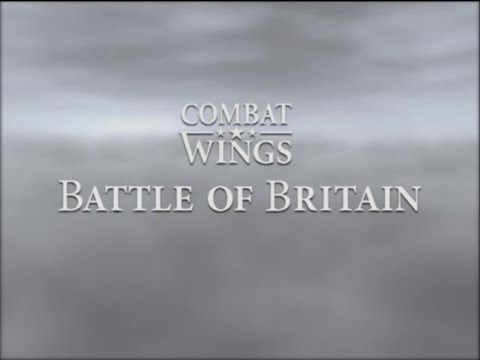 Combat Wings:Battle Of Britain ► Игра которая сейчас онлайн ► №1