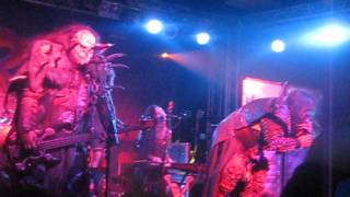 Lordi - Would You Love a Monsterman? 06.02.2015 Hellraiser Leipzig Live 19