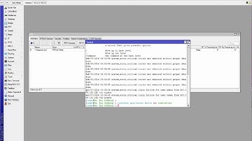 MikroTik Router PPTP VPN Server | Remote Access VPN Service Configuration
