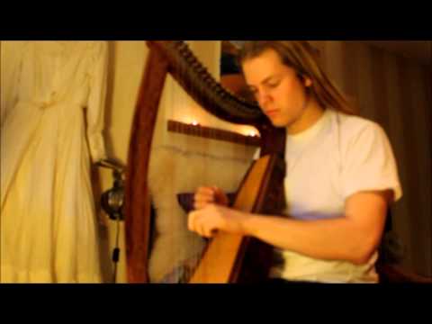 Emigration Tunes Loreena McKennitt HARP COVER CELTIC