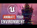 How to create cinematic environments in unreal engine 5