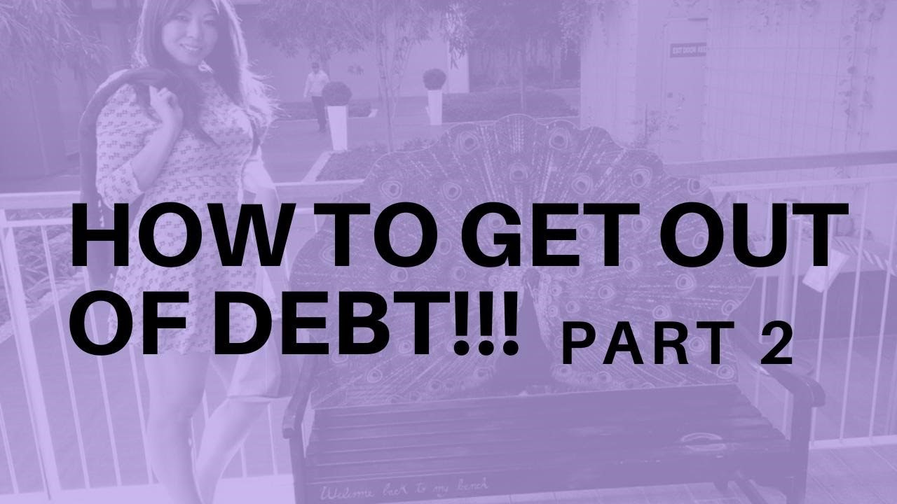 Get Out Of Debt 2 | Money Management Part 2 | UK Property Investing