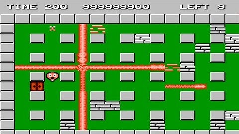 Bomberman - NES - Cheat Codes #emulator #cheatcodes