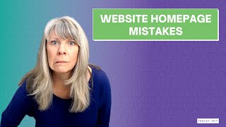 6 website homepage mistakes and how to fix them (with examples)
