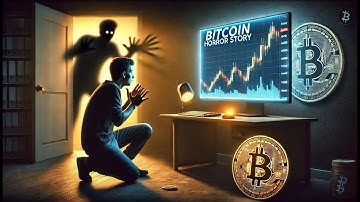 2 Bone-Chilling Cryptocurrency Horror Stories!