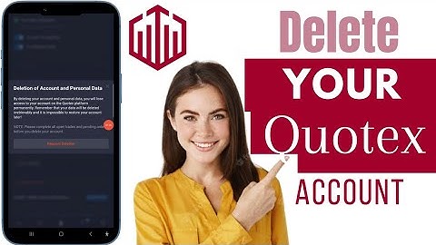 How To Delete Quotex Account | Delete Your Quotex Account