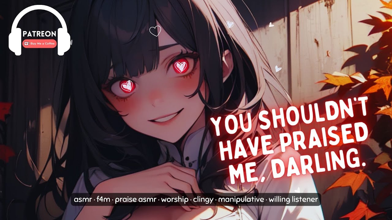 [ASMR][F4M] Crazy Religious Neighbor Shows Her True Colors When You Praise Her [YANDERE] [OBSESSIVE]