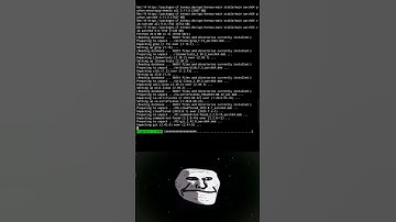 Cmatrix | Look like a hacker using Android | 2023 #termux #hacker #cmatrix #coding #viral #short
