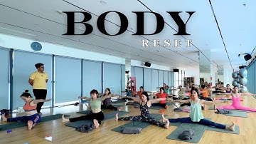 Home Workout | yoga practice 30-Minute | Backbend & Twist Challenge | Full Body Flex & Tone