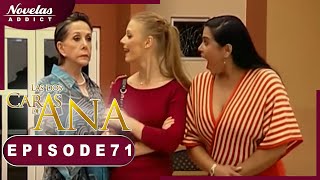 Les Deux Visages d'Ana - Episode 71 - Novelas Complète en Francais
