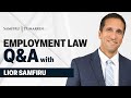 Live Employee Rights Q&A