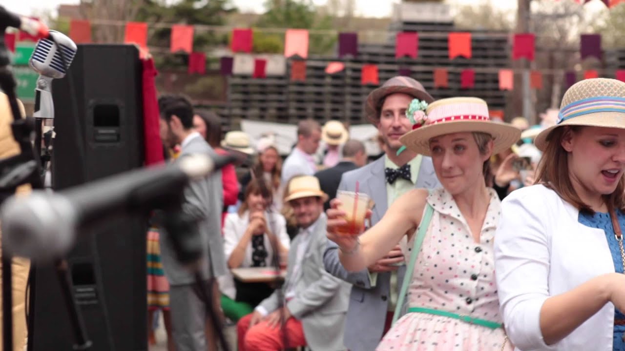 Throwing the Perfect Derby Party Brooklyn Style YouTube