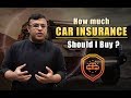 How Much Car Insurance Should I Be Paying? | Financial Planning Process | Dr Sanjay Tolani