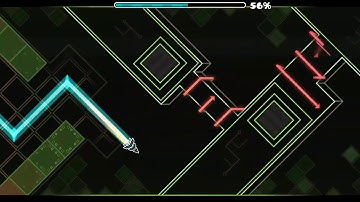 Try Again by HugusTheNoob | Geometry Dash