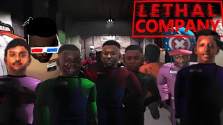 RDC HILARIOUS LETHAL COMPANY MOMENTS (PART 2)