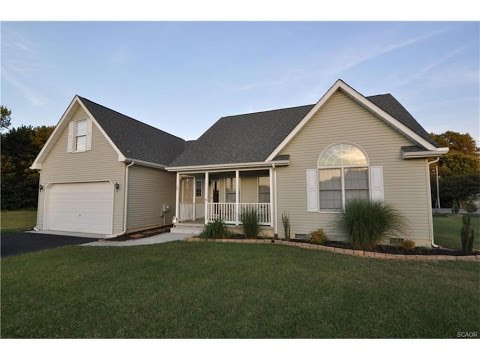 48 Farmhouse Trail, Felton, DE home video tour