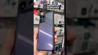 Nothing Phone 3A Lite Best Camera protector Crystal Shine Back Case Cover 👀 #nothingphone3alite 📈