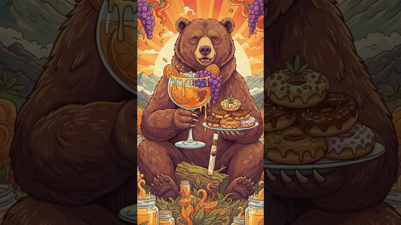 Rocky Top Organics - Огонь внутри, огонь снаружи 💨 @O2VAPE Запатентованные одноразовые стеклянные...