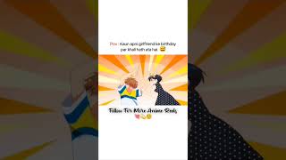 Ruka Birthday And Kazuya Not Give Her Gift