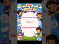 Classroom English Sentences For Kids | Day 2 💖 #shorts