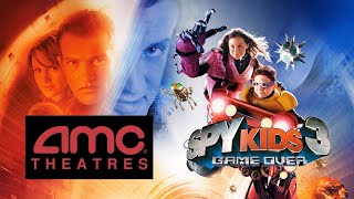 AMC Previews - Spy Kids 3-D: Game Over (July 25, 2003)