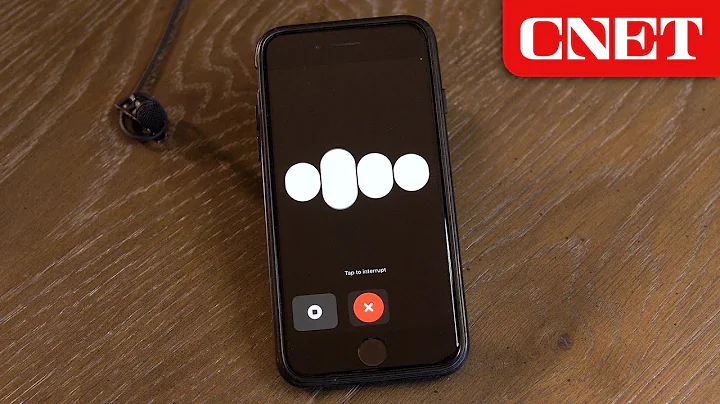 ChatGPT's Voice Conversations Tutorial