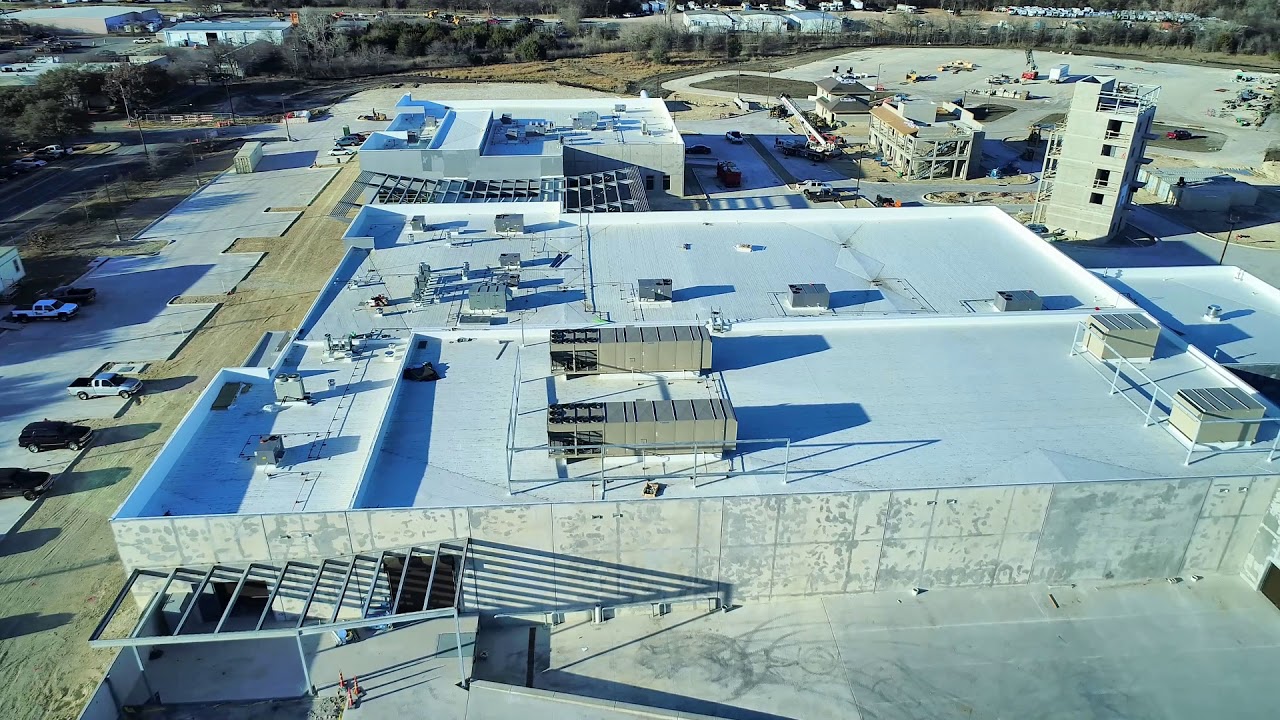 Round Rock Public Safety Training Center YouTube