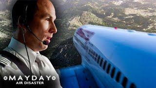 Something Suspicious Awaits In The Alps... | Mayday: Air Disaster
